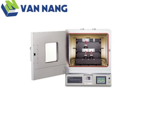 Tủ sấy kết hợp máy kiểm tra độ bám dính cắt 8 vị trí ChemInstruments SS-OSI-8