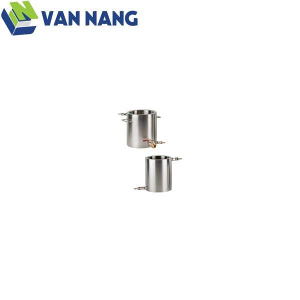 Bình Khuấy Hai Lớp Dispermill Jacketed Vessels