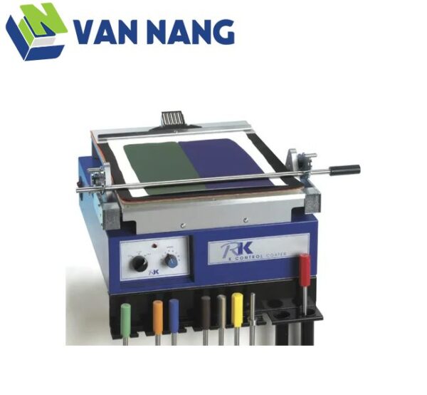 Máy tạo màng sơn tự động Erichsen K Control Coater 624