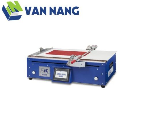 Hệ thống máy tạo màng sơn đa năng Erichsen K-Multicoater 625 S (K303S)