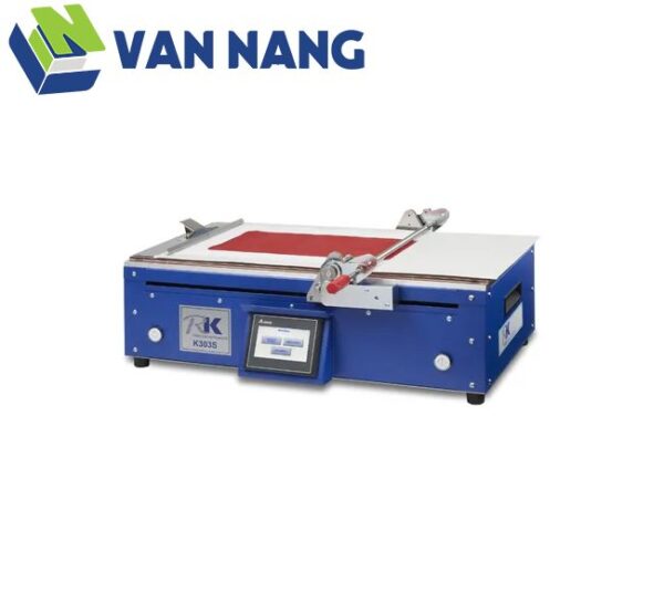 Hệ thống máy tạo màng sơn đa năng Erichsen K-Multicoater 625 S (K303S)