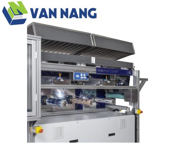 Laboratory-Pilot-Coating Machine VCML_3_result Máy tráng phủ phòng thí nghiệm RK PrintCoat Instruments VCML