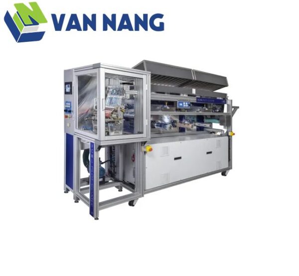 Laboratory-Pilot-Coating Machine VCML_result Máy tráng phủ phòng thí nghiệm RK PrintCoat Instruments VCML