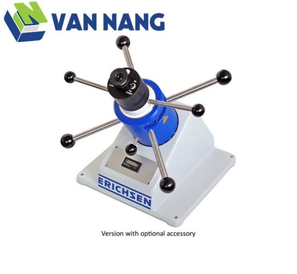 Máy kiểm tra kim loại tấm Erichsen Model 100