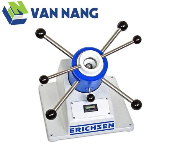 Máy kiểm tra kim loại tấm Erichsen Model 100