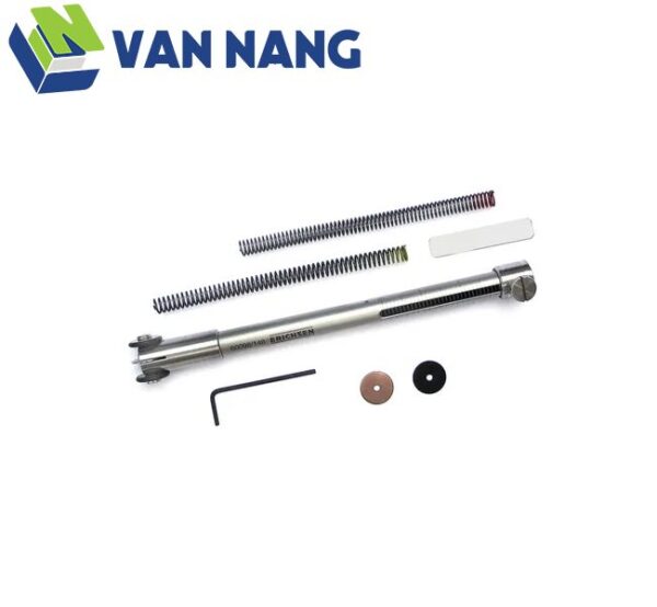Mar Tester acc. to Oesterle Model 435_result Máy kiểm tra độ xước ERICHSEN Model 435 và 435 S