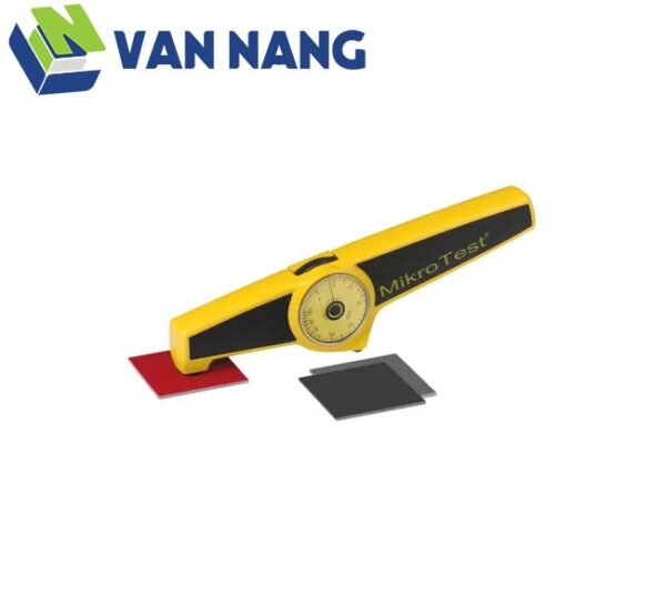 Máy đo độ dày lớp phủ cơ học Erichsen MikroTest 5 và 6