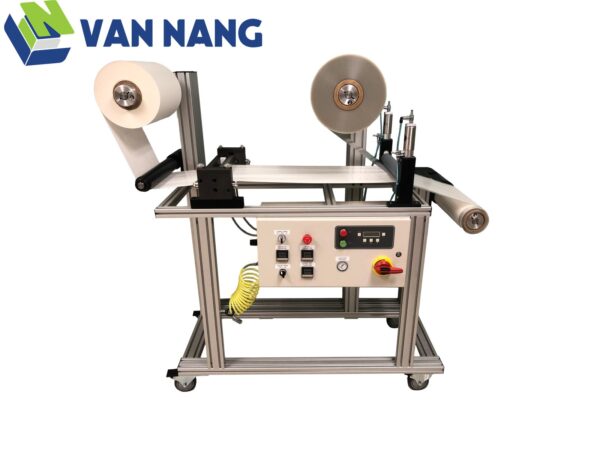 Máy phủ keo nhiệt mini ChemInstruments MC-HMV-2000
