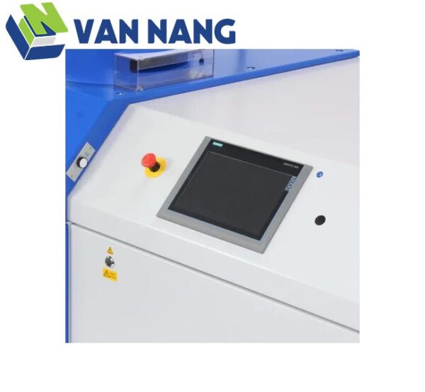 Máy kiểm tra kim loại tấm Erichsen 145-60 Basic