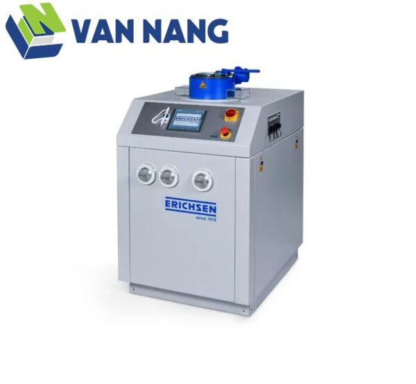 Model 242-Basic_result Máy kiểm tra kim loại tấm Erichsen Model 242-Basic