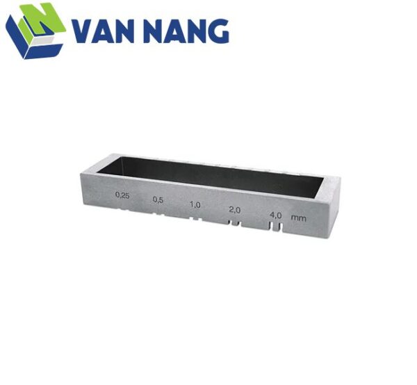 Model 419_result Thiết bị kiểm tra độ chảy và san phẳng ERICHSEN Model 419