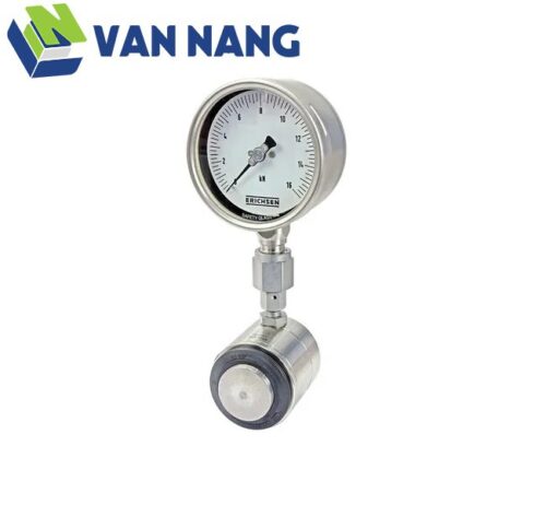 Model 833_result Thiết bị đo lực nén thủy lực Erichsen Model 833