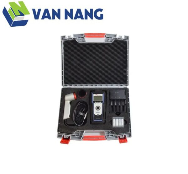 Máy đo độ dày lớp phủ quang nhiệt Erichsen PaintChecker mobile LED blue 591