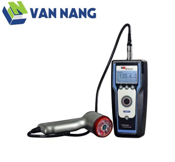 Máy đo độ dày lớp phủ quang nhiệt Erichsen PaintChecker mobile LED blue 591