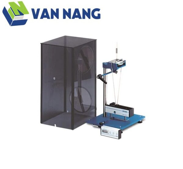Máy đo độ giảm chấn con lắc ERICHSEN Model 299/300