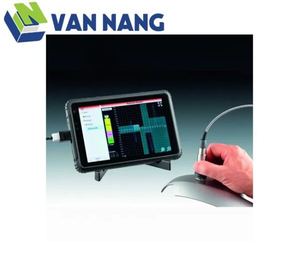 Máy đo độ dày lớp phủ siêu âm Erichsen QuintSonic T