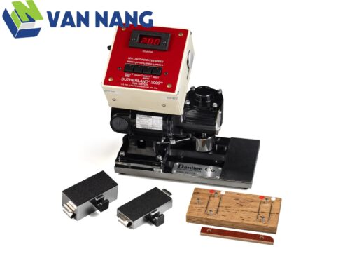 Máy kiểm tra độ mài mòn SUTHERLAND 2000