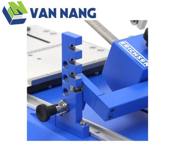 Scratch Hardness Tester LINEARTESTER Model 249 Smart XL_3_result Máy đo độ cứng xước ERICHSEN LINEARTESTER 249 Series
