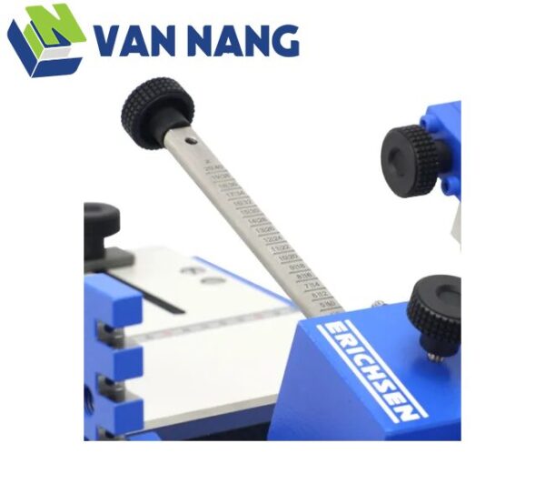 Scratch Hardness Tester LINEARTESTER Model 249 Smart XL_5_result Máy đo độ cứng xước ERICHSEN LINEARTESTER 249 Series