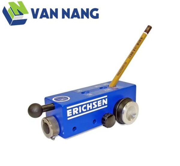 Scratch Hardness Tester TriForcePencil 293_result Máy đo độ cứng bút chì ERICHSEN Model 293
