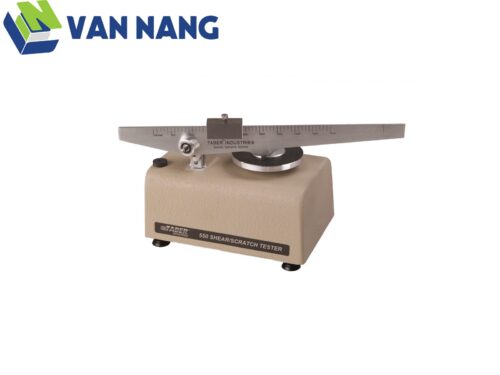 Máy kiểm tra trầy xước bề mặt Taber 550/551