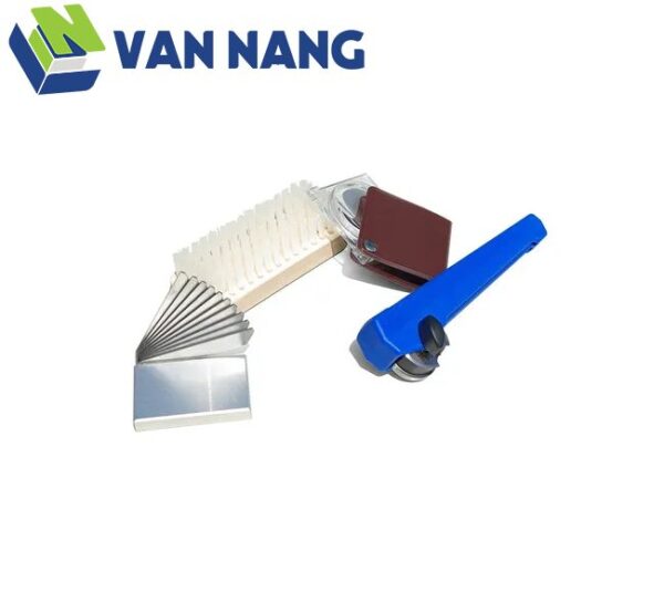 Dao cắt chữ thập kiểm tra màng sơn Erichsen Model 295