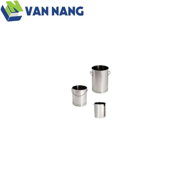 Single walled vessels_result Bình Khuấy Thành Đơn Dispermill Single Walled Vessels