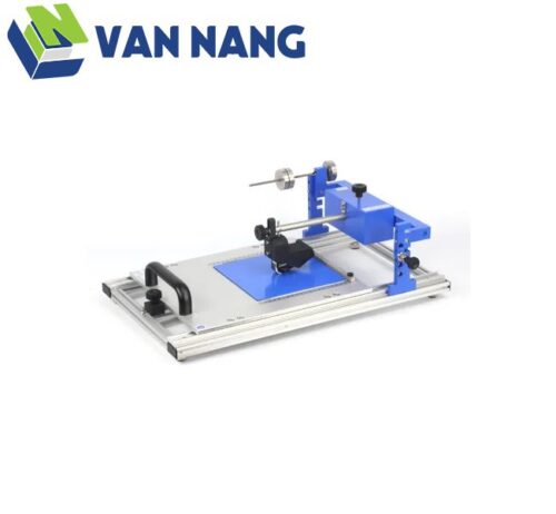 Máy cắt chữ thập trượt Erichsen Model 295 XVII