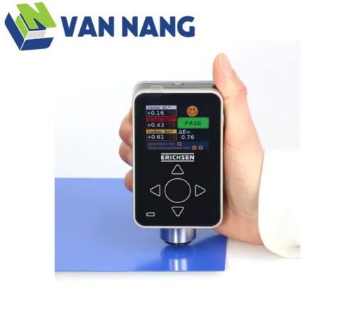 Máy đo màu quang phổ Erichsen ColorRanger 580