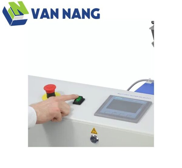 Máy kiểm tra va đập đá dăm Erichsen Model 508