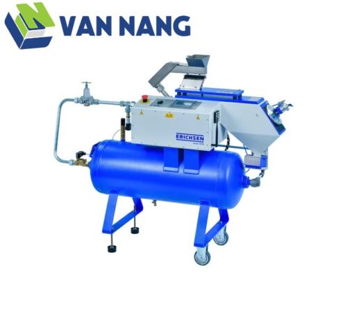 Stone Hammer Blow Test Instrument MULTI GRIT TESTER 508 VDA_result Máy kiểm tra va đập đá dăm Erichsen Model 508