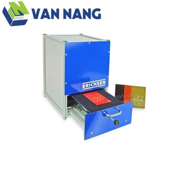 Surface Analysis System GRITSCAN_result Hệ thống phân tích bề mặt Erichsen GRITSCAN