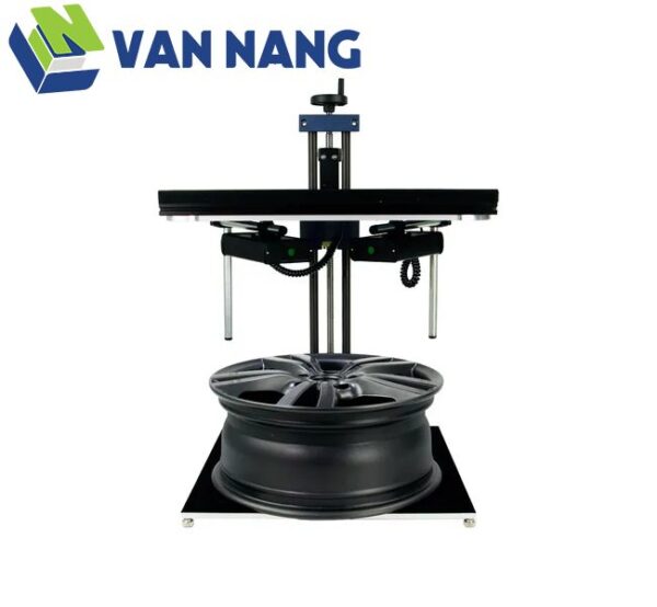 Surface Analysis System QUANTIZ® Light_result Hệ thống phân tích bề mặt Erichsen QUANTIZ