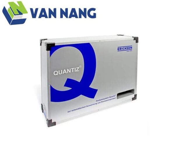 Surface Analysis System QUANTIZ®_result Hệ thống phân tích bề mặt Erichsen QUANTIZ