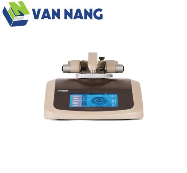 TABER® ABRASER 352_3_result Máy đo độ mài mòn xoay TABER Model 1700 1750