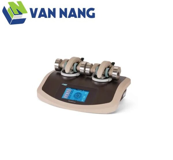 TABER® ABRASER 352_dou_result Máy kiểm tra độ mài mòn Taber Model 1700 và 1750