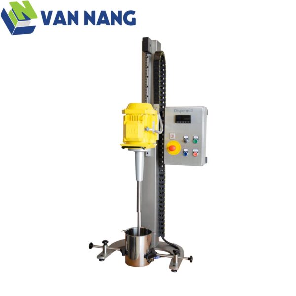 Máy phân tán mẫu để bàn Dispermill TT-400, TT-550