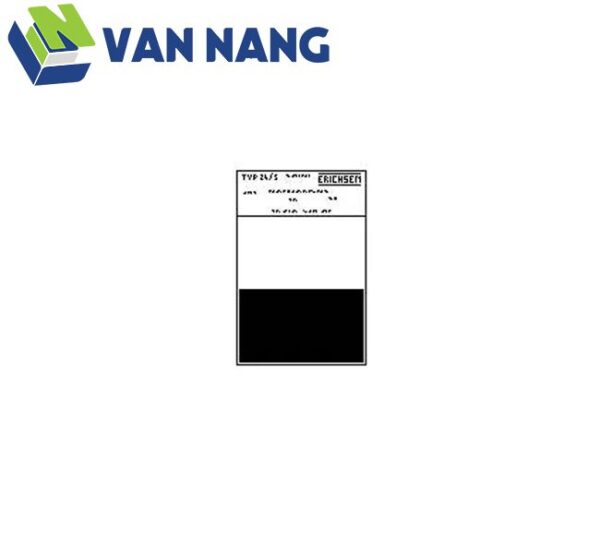 Test Charts Model 451 24-5_result Thẻ kiểm tra độ che phủ ERICHSEN Model 451