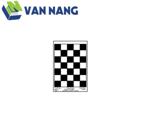 Test Charts Model 451 Form 05_result Thẻ kiểm tra độ che phủ ERICHSEN Model 451