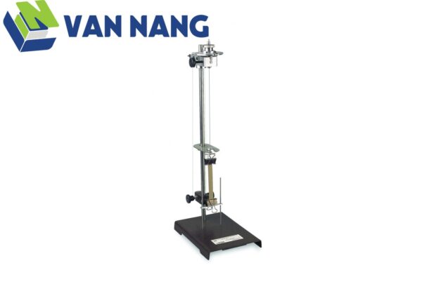 Torsional Stiffness Apparatus_result Máy kiểm tra độ cứng xoắn Taber Model 108