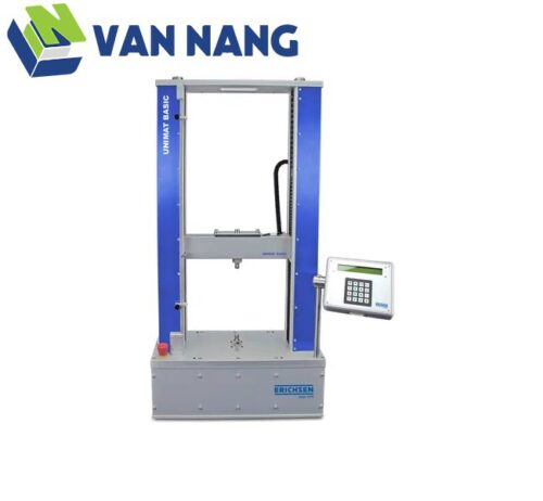 Universal Testing Machine UNIMAT® Basic 054_result Máy kéo nén vạn năng Erichsen Model 054
