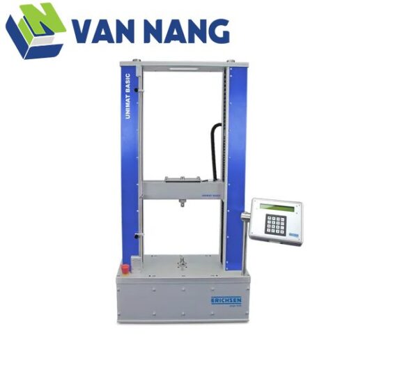 Universal Testing Machine UNIMAT® Basic 054_result Máy kéo nén vạn năng Erichsen Model 054