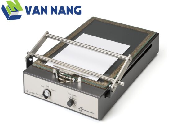 Variable Speed Drawdown Coater_result Máy phủ màng thử nghiệm ChemInstruments EC-200