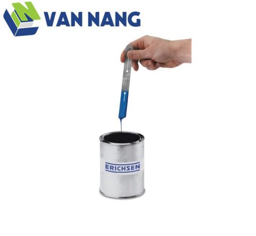 Visco Test Blade acc. Rossmann, Model 301_result Thước đo độ nhớt Rossmann ERICHSEN Model 301