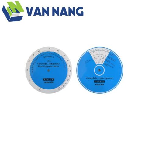 Đĩa chuyển đổi độ nhớt ERICHSEN Model 458