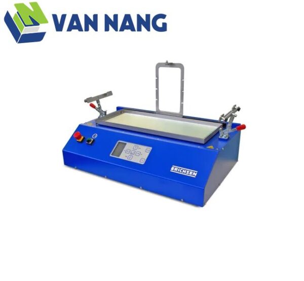 Washability and Scrub Resistance Tester Model 494 Basic_result Máy kiểm tra độ bền chà rửa ERICHSEN Model 494 MC Series