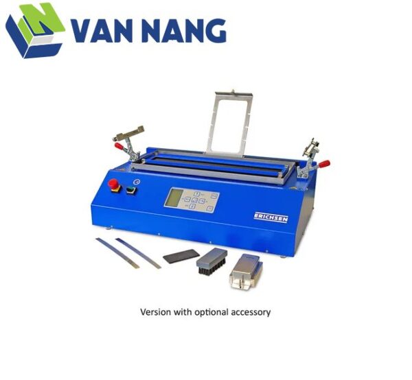 Washability and Scrub Resistance Tester Model 494 MC_2_result Máy kiểm tra độ bền chà rửa ERICHSEN Model 494 MC Series