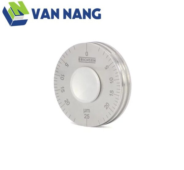 Thước đo độ dày màng sơn ướt Erichsen Model 234