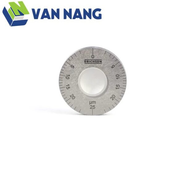 Thước đo độ dày màng sơn ướt Erichsen Model 234