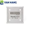 Thước đo độ dày màng sơn ướt Erichsen Model 433